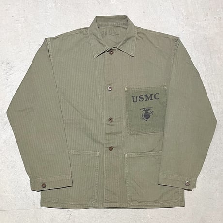1940's USMC P-41 Herringbone Jacket