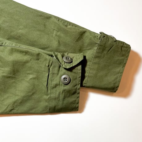 1960's US.ARMY Jungle Fatigue 3rd Jacket