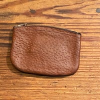 1930〜40's Unknown Leather Pouch