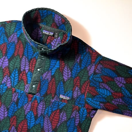 1990's Patagonia Synchilla Fleece Snap-T