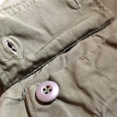 1960's US.ARMY Jungle Fatigue 3rd Jacket