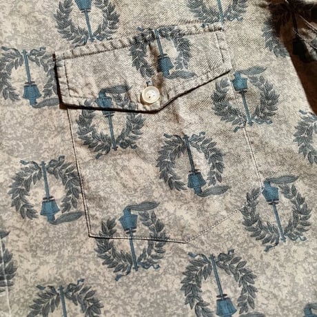 1960's McGREGOR L/S Shirt