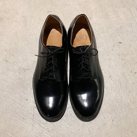 1990's US.NAVY Service Shoes Deadstock
