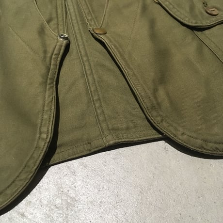 1960's American Field Fishing Vest