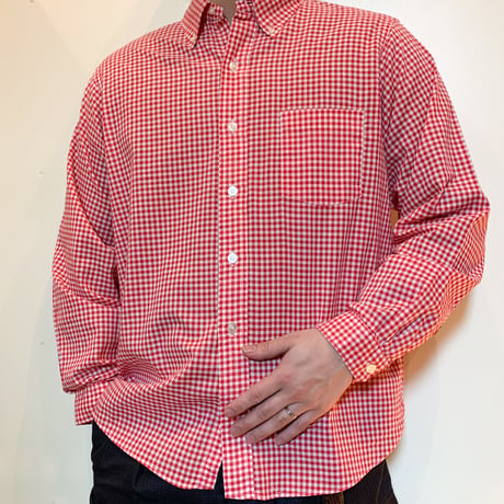 1960's TOWNCRAFT L/S Shirt