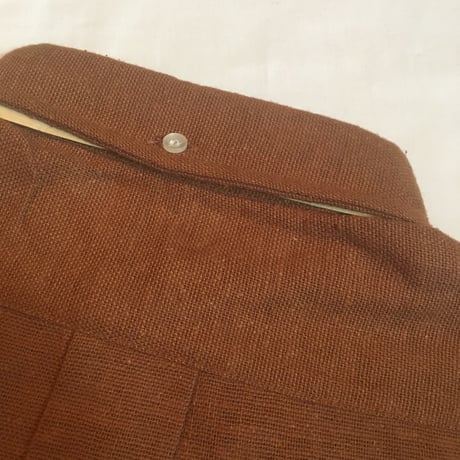 1960's J.SVOBODA SONS L/S Shirt Deadstock