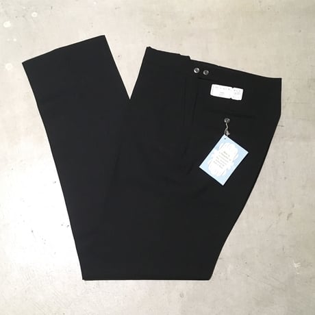 1960's Raeford Tapered Slacks Deadstock