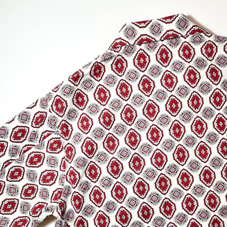 1960's TOWNCRAFT Pajama L/S Shirt