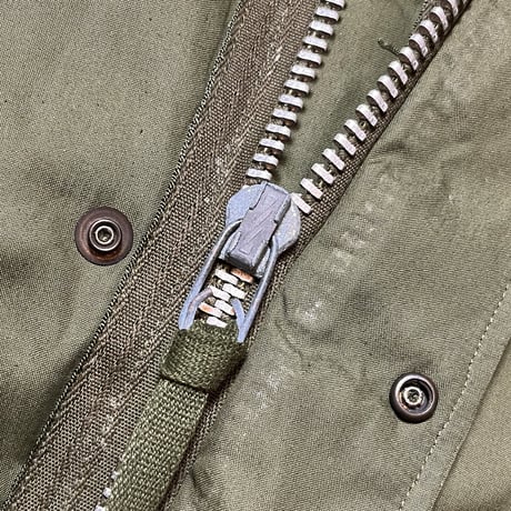 1960's US.ARMY M-65 Mods Coat Deadstock