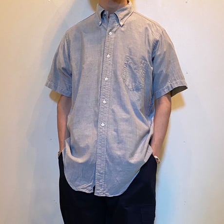 1960's Robert Wilson and Company S/S Shirt