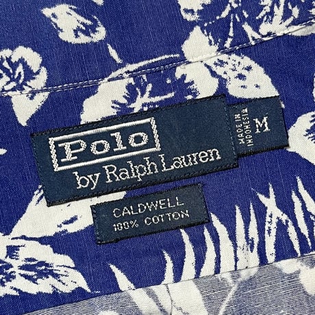 1990's〜 Polo by Ralph Lauren S/S Shirt