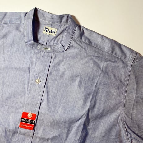 1960's RAF Utility Pullover L/S Shirt Deadstock