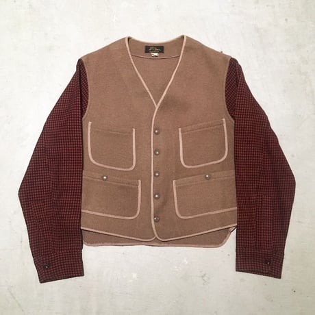 1950〜60's L.L.Bean Wool Jacket