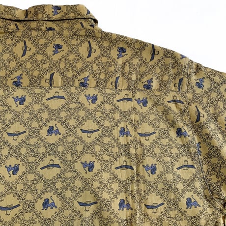 1960's Briar Oak L/S Shirt Deadstock