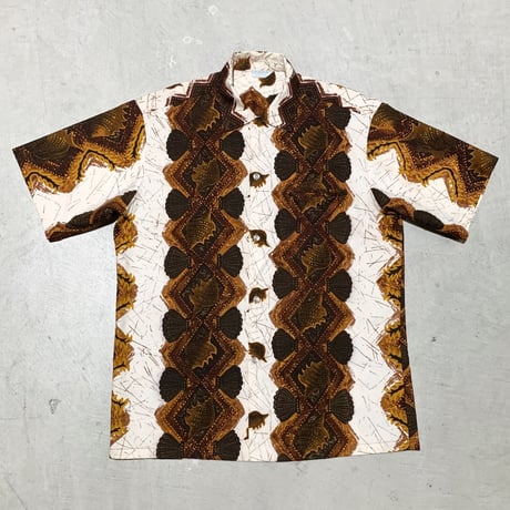 1960's Tropicana S/S Shirt