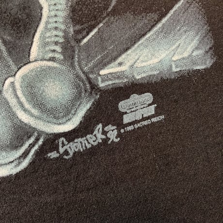 1990's Hanes Printed Tee
