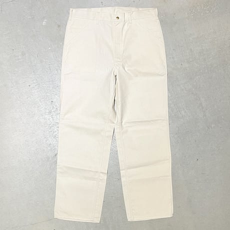 1970's Lee Painter Pants Deadstock