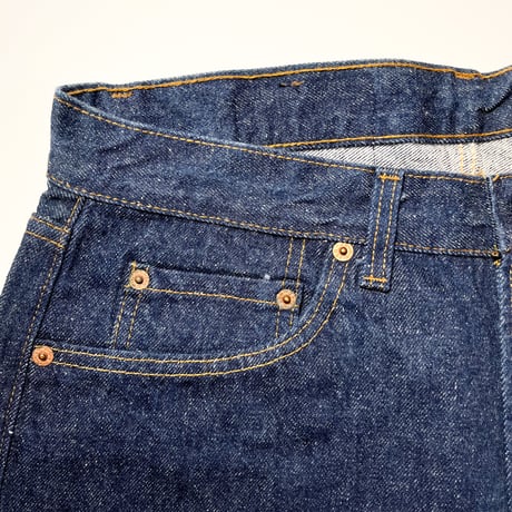 1980's Levi's 501 Denim Pants Deadstock