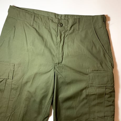 1960's US.ARMY Jungle Fatigue 4th Trousers Deadstock