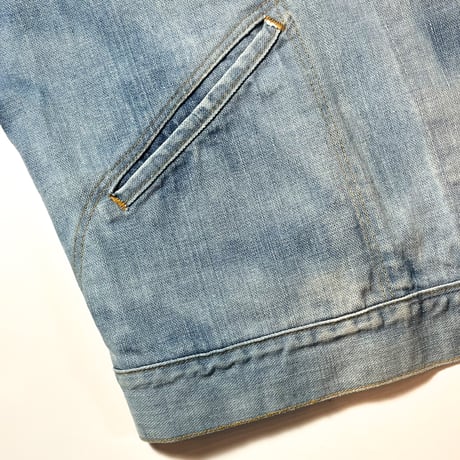 1970's Wrangler 124MJ Denim Jacket