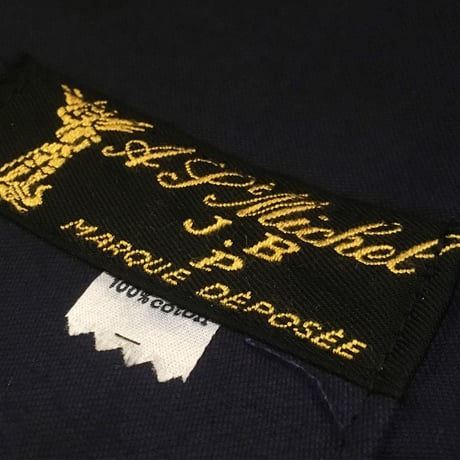 1950's ST.MICHEL Moleskin Jacket Deadstock