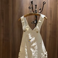 1980's Carhartt Overall Deadstock