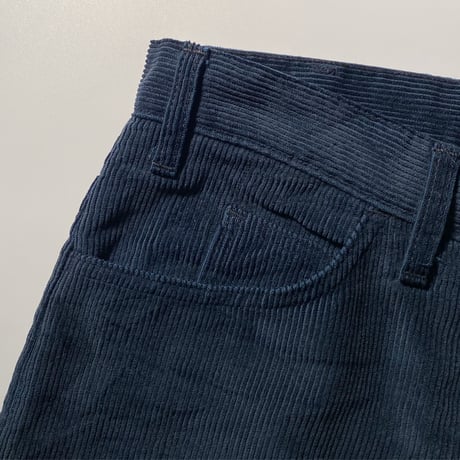 1960's〜 Levi's STA-PREST Corduroy Tapered Pants
