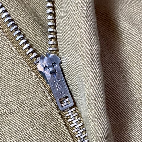 1960's US.ARMY Chino Trousers Deadstock