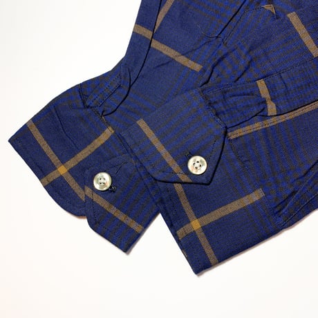 1960's J.SVOBODA SONS L/S Shirt Deadstock