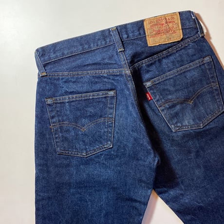 1980's Levi's 501 Red Line Denim Pants