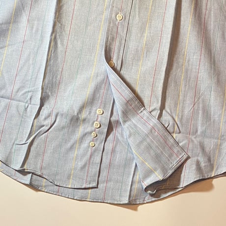 1990's LANDS' END L/S Shirt Deadstock