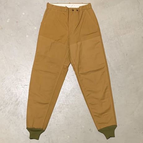 1960's Red Head Hunting Pants Deadstock