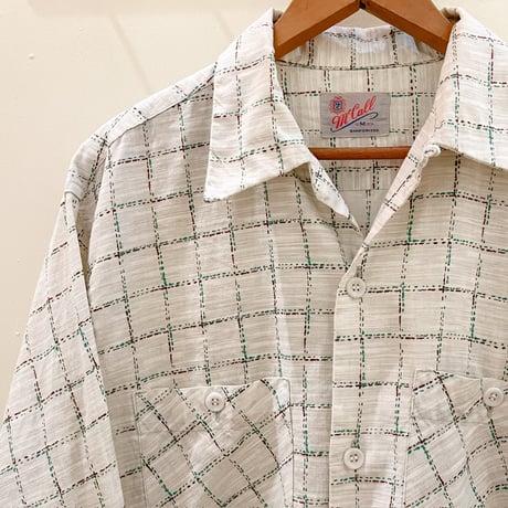 1950's Mc Call L/S Shirt