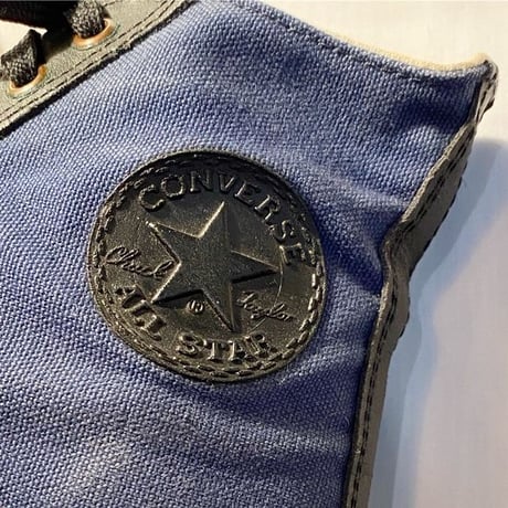 1980's CONVERSE Chuck Taylor Classic Hi