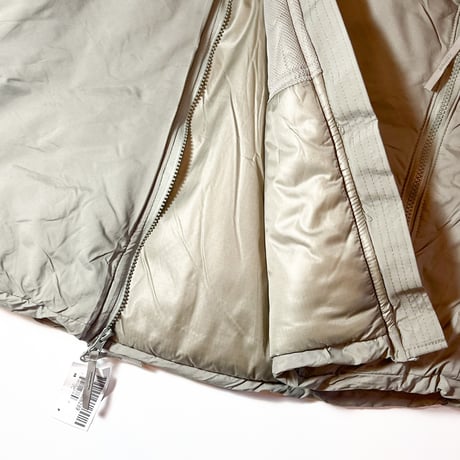 2000's〜 US.Military ECWCS Gen3 Level7 Primaloft Jacket Deadstock