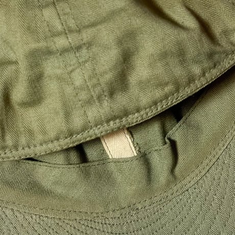 1940's USAAF A-3 Herringbone Cap
