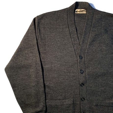 1950's〜 PURITAN Work Cardigan