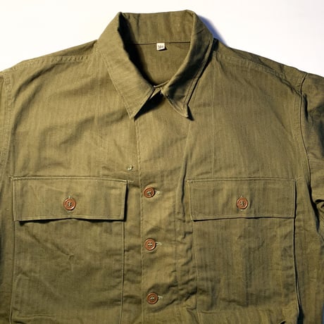 1940's US.ARMY M-43 Herringbone Jacket