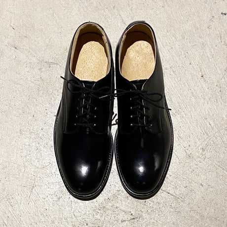 1990's US.NAVY Service Shoes Deadstock
