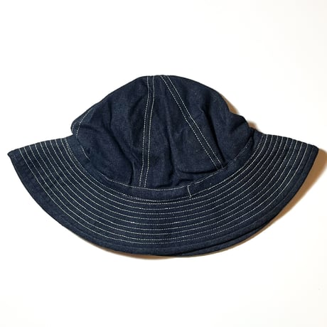1940's US.ARMY M-37 Denim Hat Deadstock