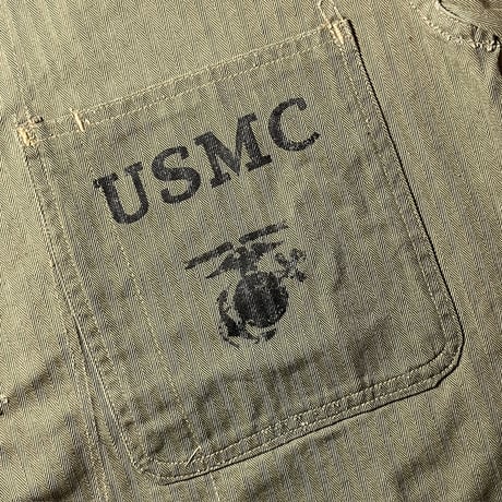 1940's USMC P-41 Herringbone Jacket
