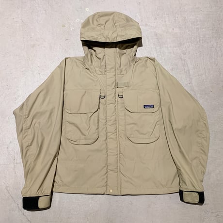 1990's Patagonia SST Nylon Fishing Jacket