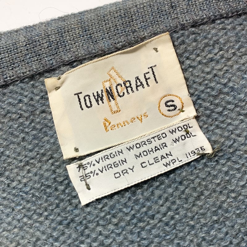 50s 60s Japan Vintage モヘアポンチョ オーダーメイド 50s 60s Japan Vintage モヘアポンチョ オーダーメイド