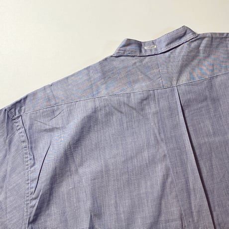 1960's RAF Utility Pullover L/S Shirt Deadstock