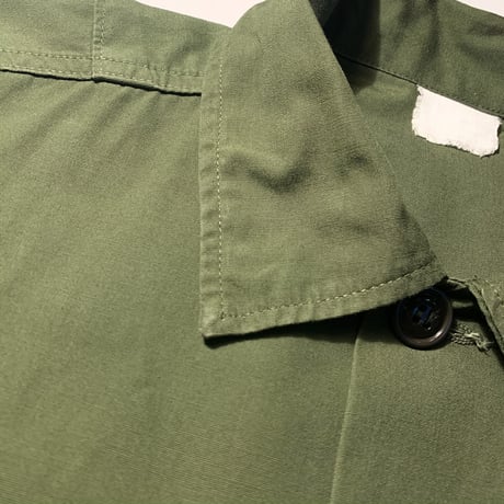 1960's Unknown Poplin Utility Jacket