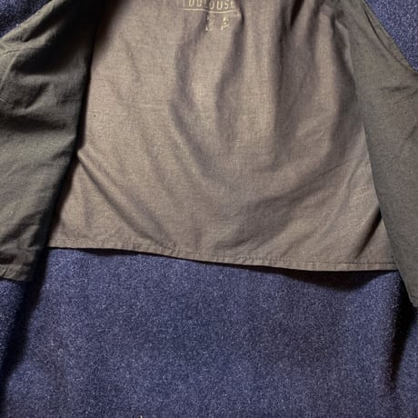 1940's French Military Hospital Gown