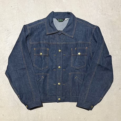 1960's ELY Denim Jacket Deadstock