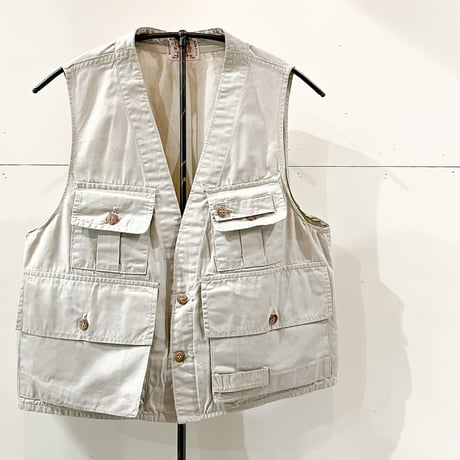 1960's HERTER'S Fishing Vest
