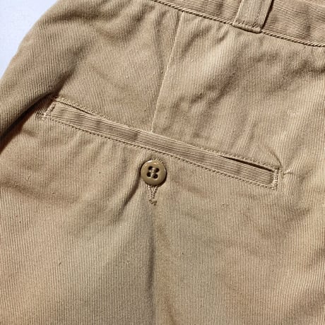 1960's US.ARMY Chino Trousers
