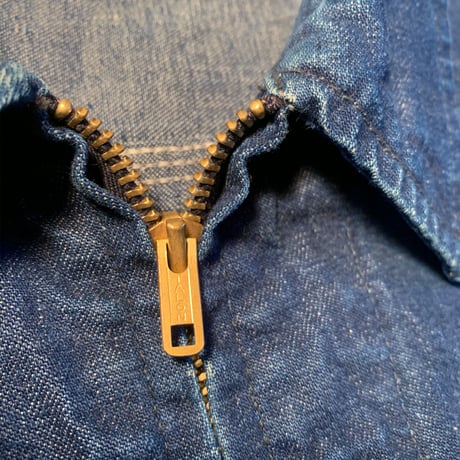 1960〜70's Lee 91-B Denim Jacket